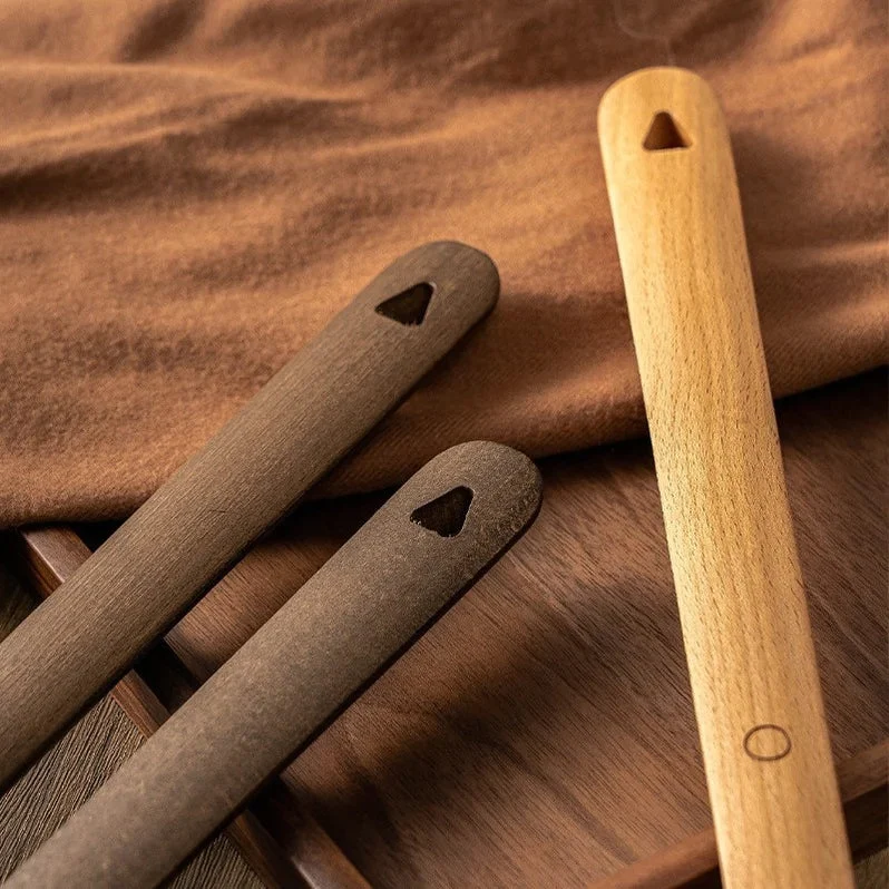 Chausse-pied Bois Magnétique: Aide au chaussage