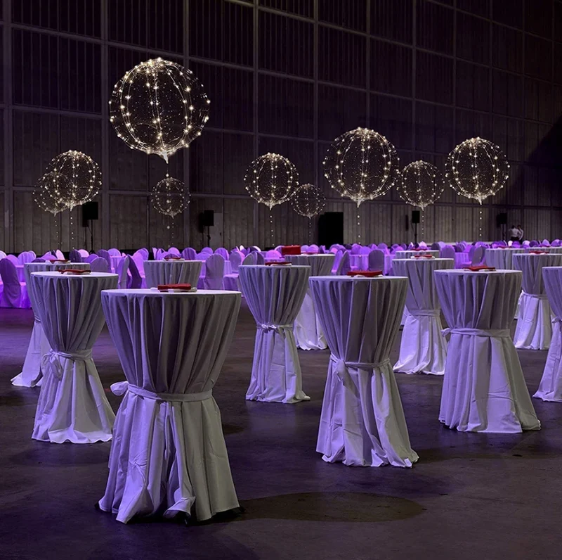 Ballons LED - Lumières de fête - GlowBallons