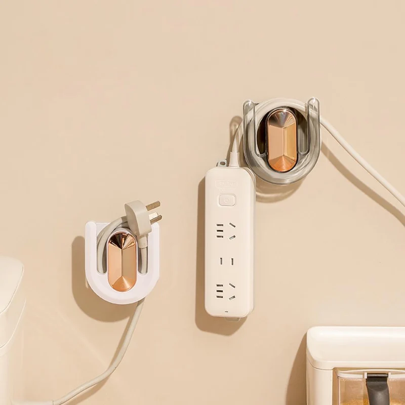 Wall-Mounted Quick Organizer Transparent Shoe Rack