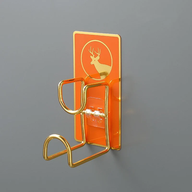 Wall-Mounted Space Saver Kitchen Hook