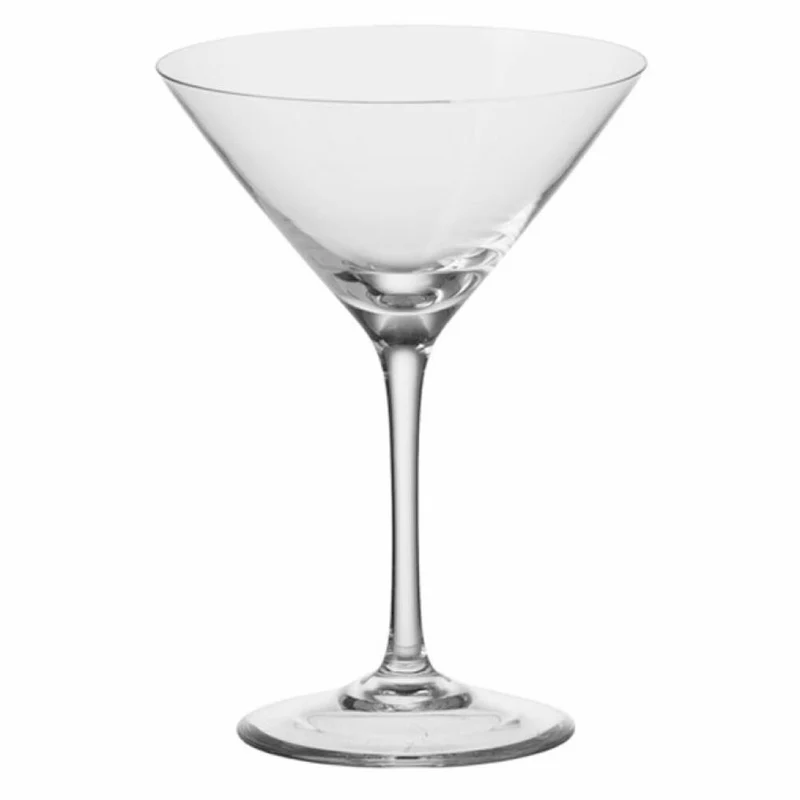 Leonardo Ciao+ Cocktailglas, Glas, extrem stoßfest, 210 ml, 61455