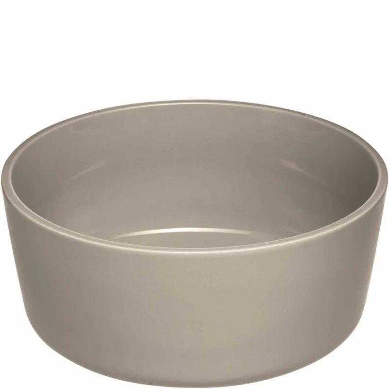 Leonardo Keramikschale ROMA, Schale, Schüssel, Keramik, Beige, 22 cm, 026365