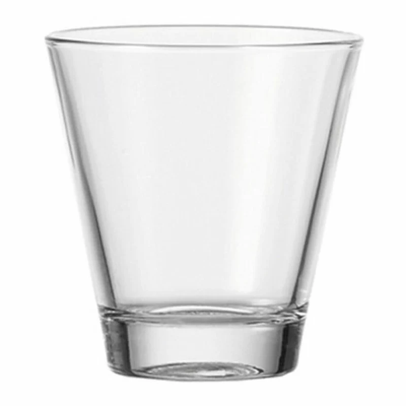 Leonardo Ciao Becher klein, Trinkglas, Wasserglas, Glas, 215 ml, 12666