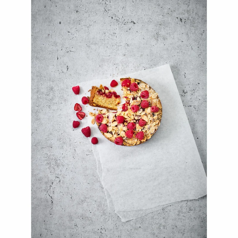 Birkmann Bakers Best Springform, Kuchenform, Backform, Kuchbackform, Karbonstahl, Ø 18 cm, 886018