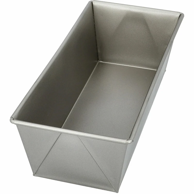 Birkmann Bakers Best Kastenkuchenform, Kuchenform, Backform, Karbonstahl, 30 cm, 886094