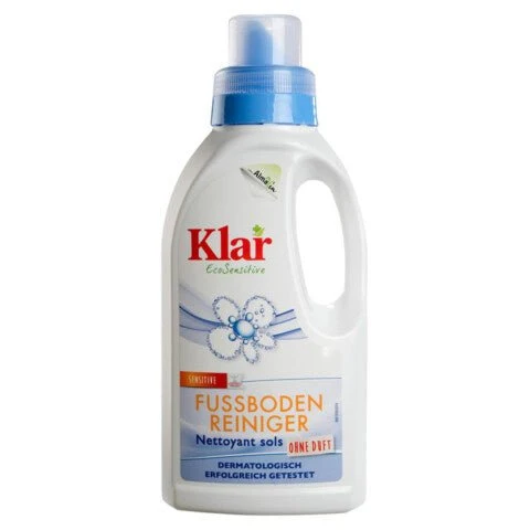 Fußbodenreiniger