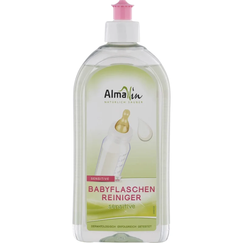 Babyflaschen Reiniger