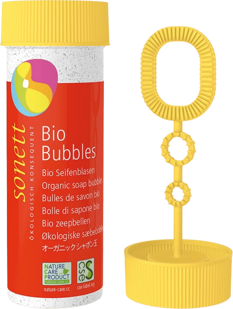 Bio Bubbles Seifenblasen