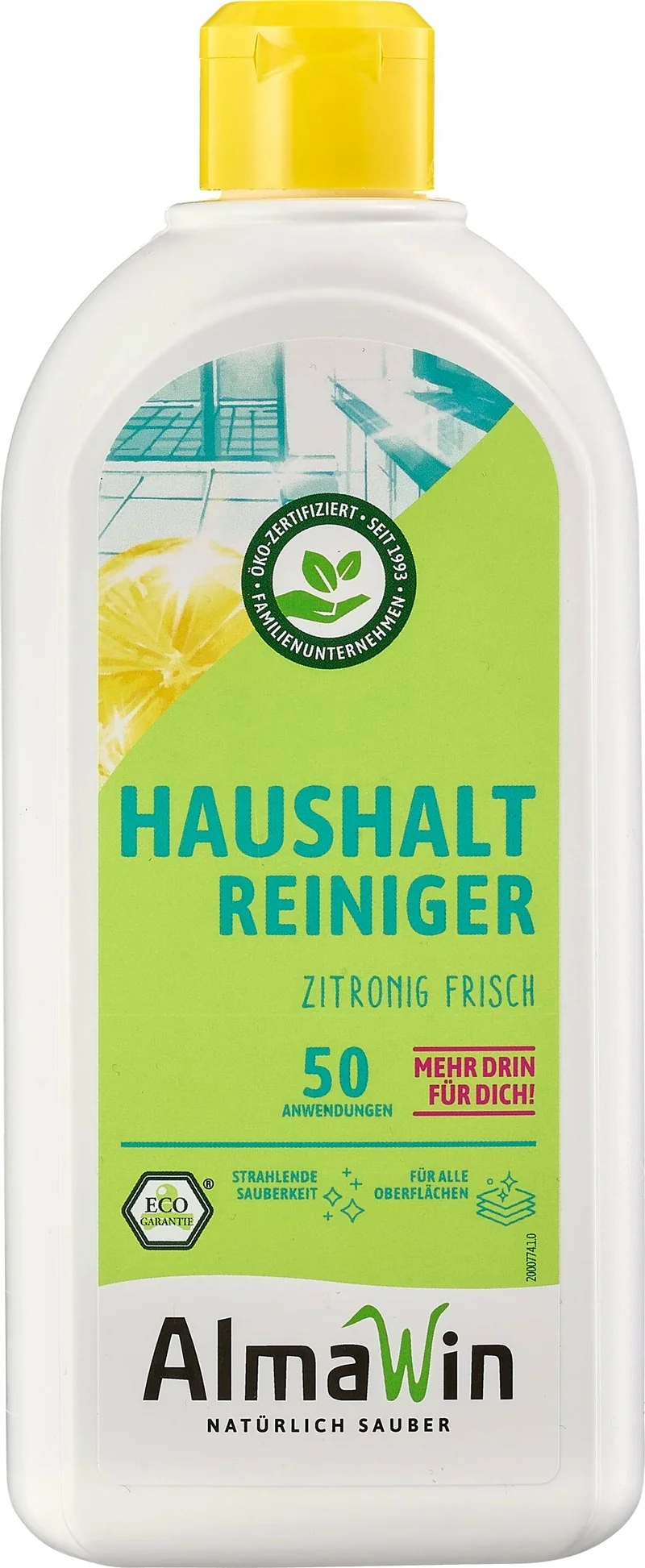 Haushaltreiniger