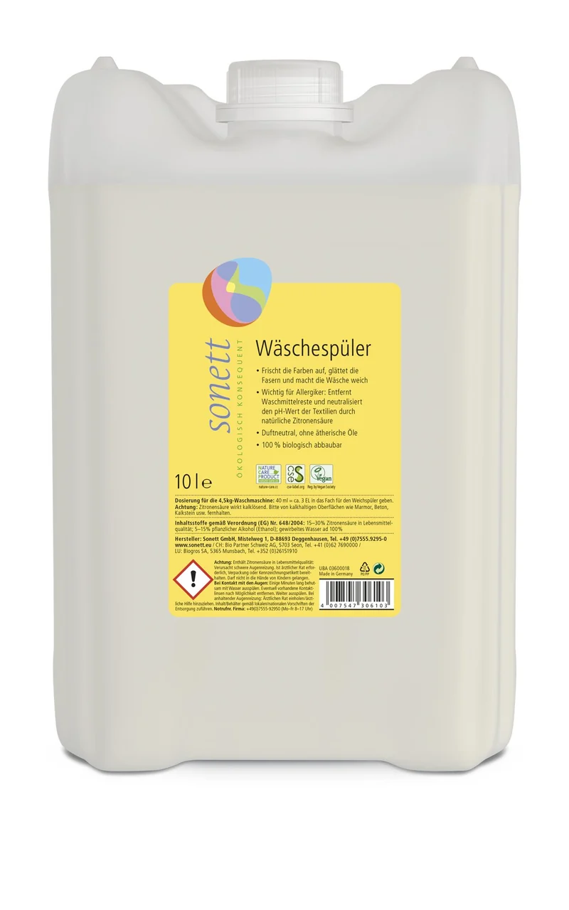 Wäschespüler