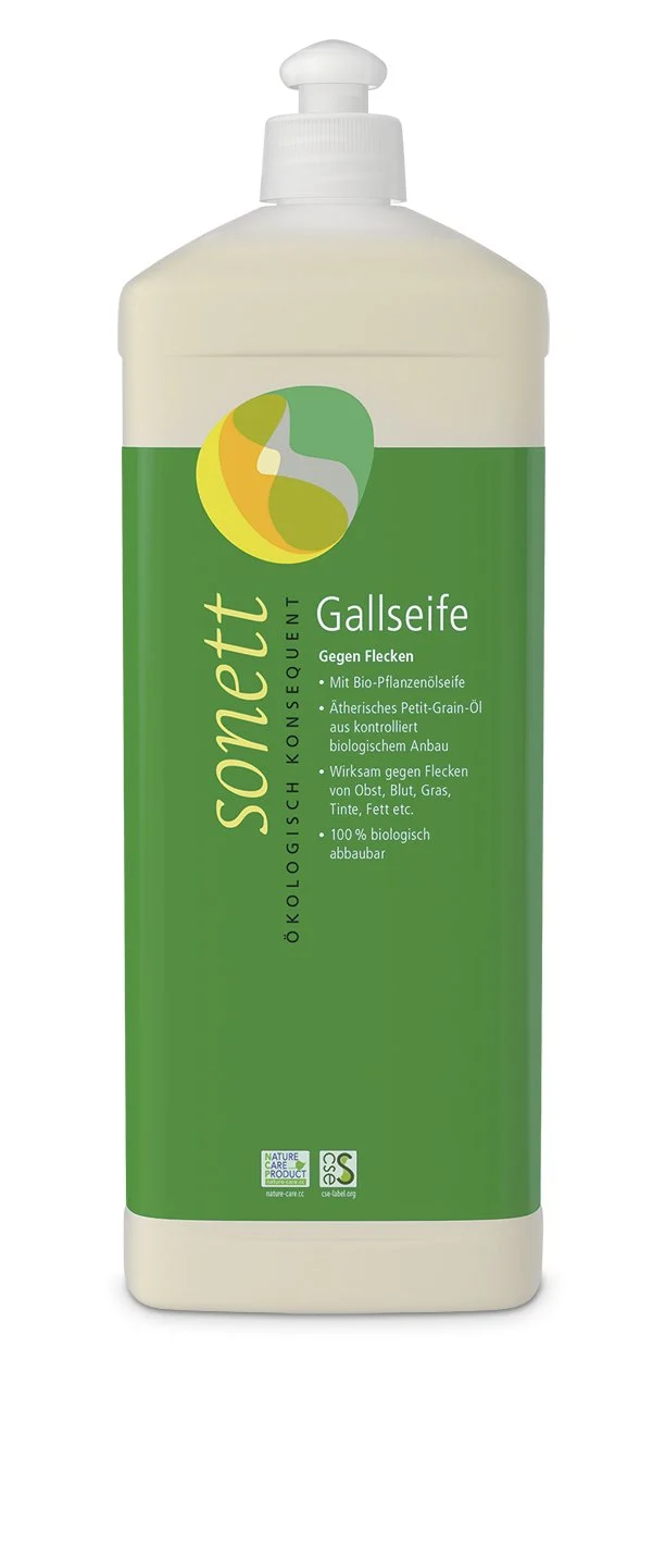 Gallseife flüssig