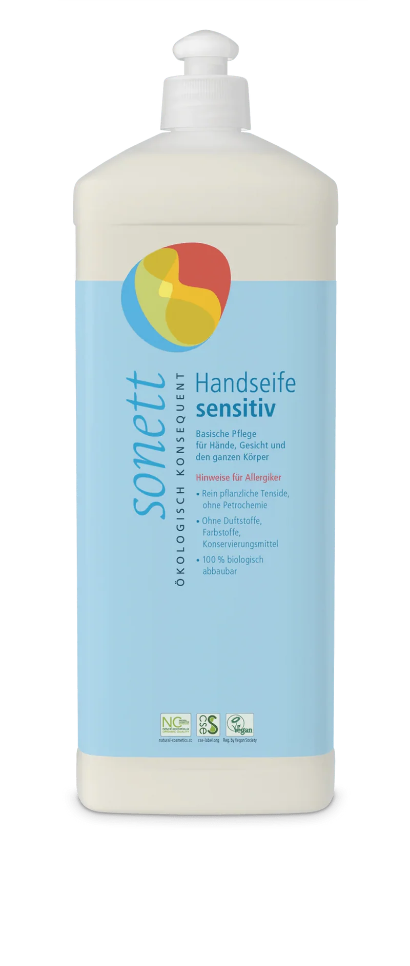 Handseife sensitiv