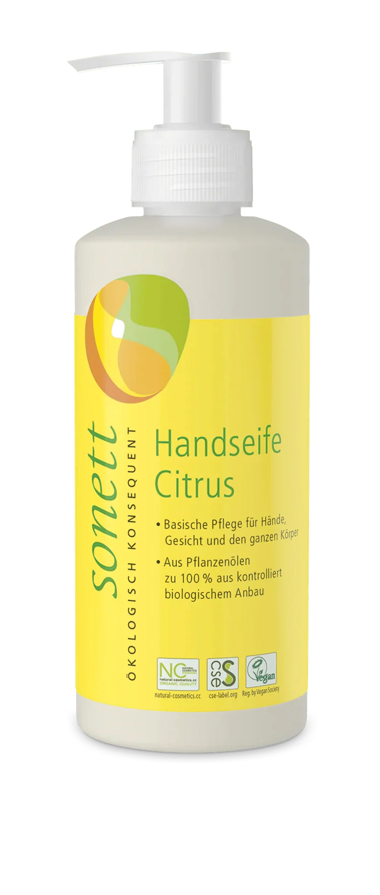 Handseife Citrus