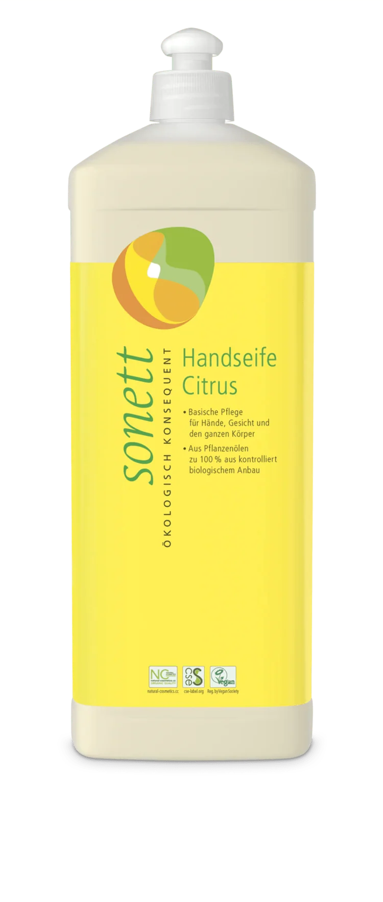 Handseife Citrus