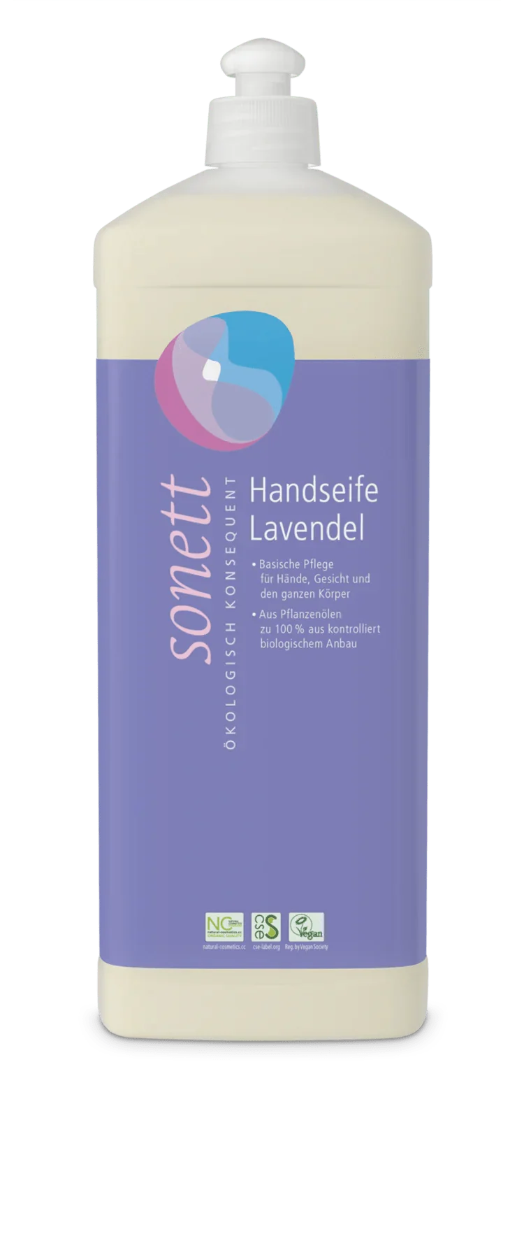 Handseife Lavendel