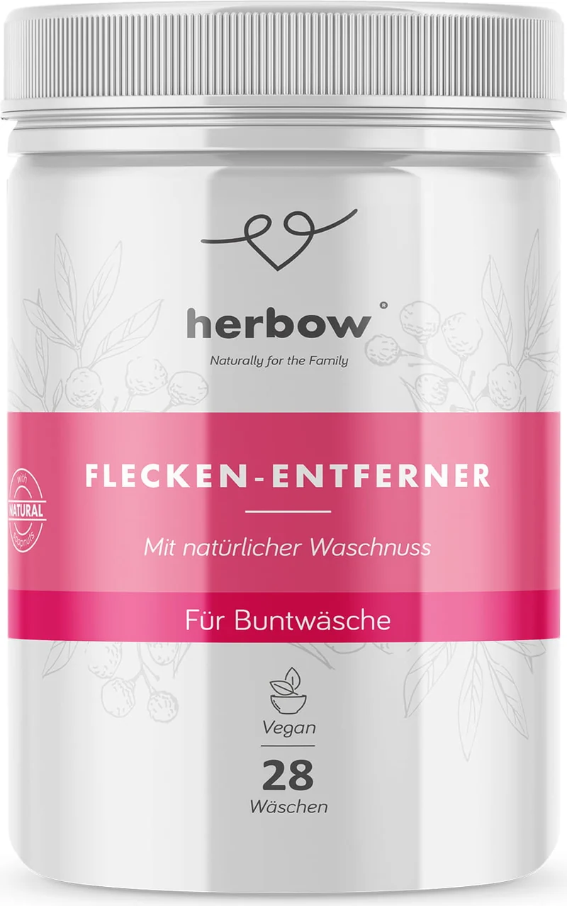Fleckentferner für Buntwäsche