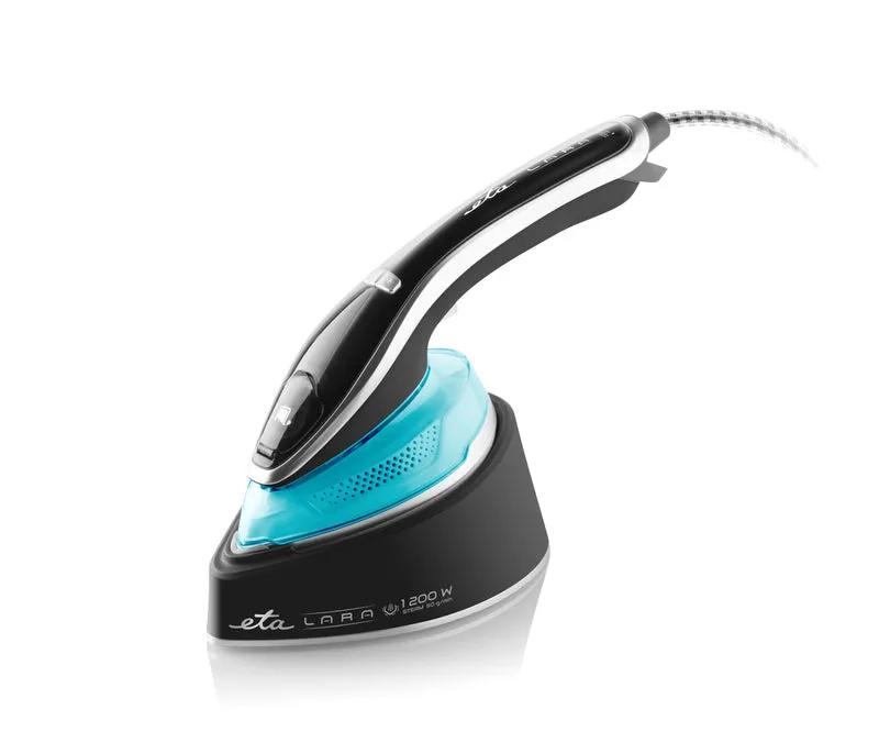 Kleiderdampfer ETA Lara 1270 90000 schwarz