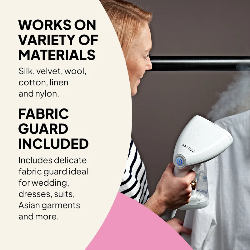 f10 Handheld Clothes Steamer - Refurbished