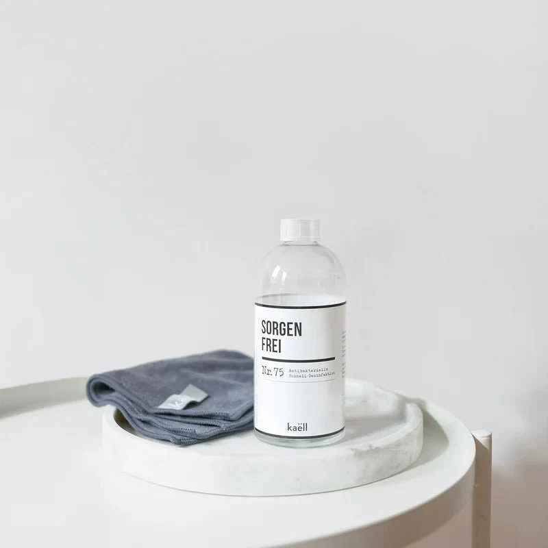 Antibakterielle Schnelldesinfektion, 500 ml