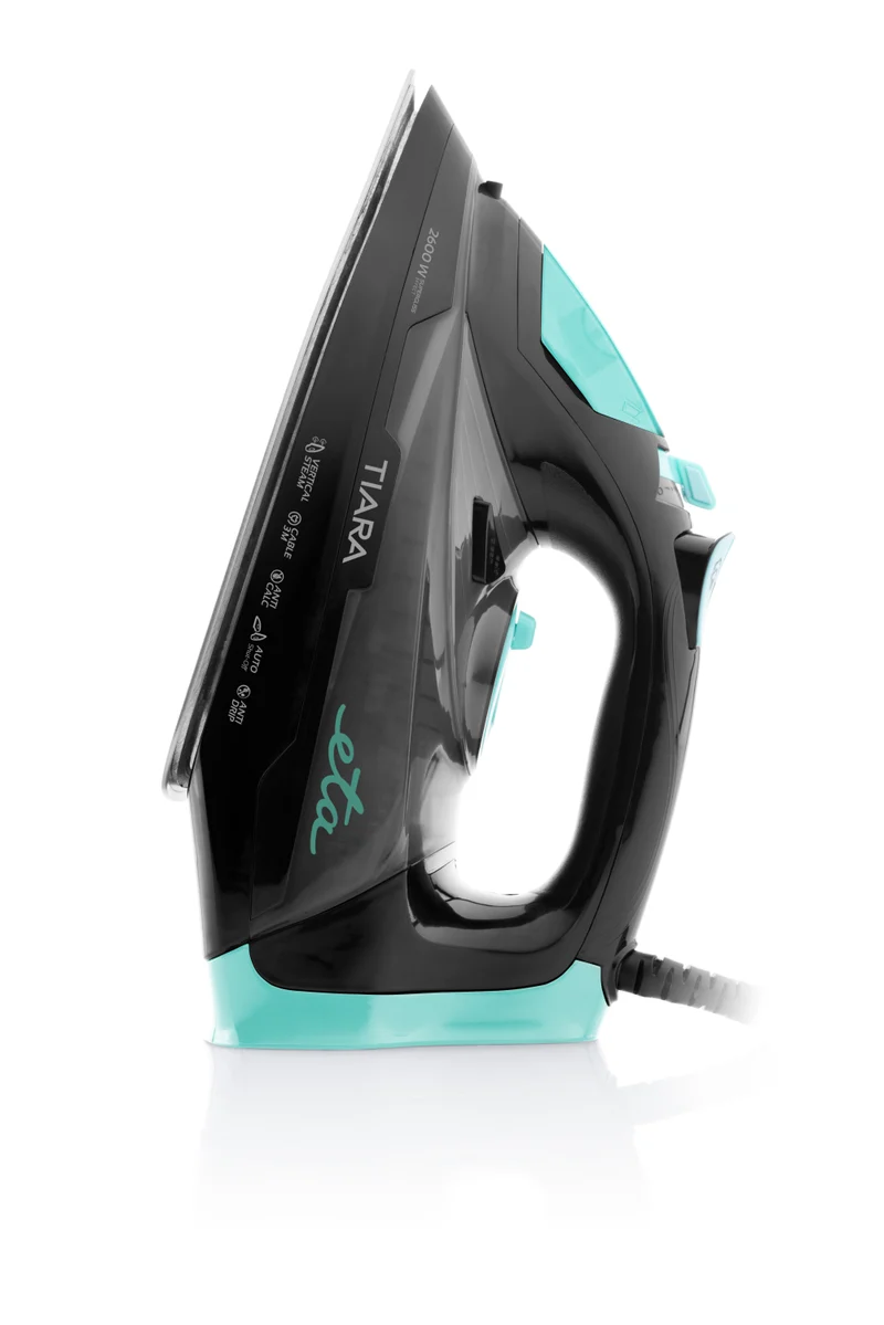 Bügeleisen ETA Tiara II 3269 90000 schwarz