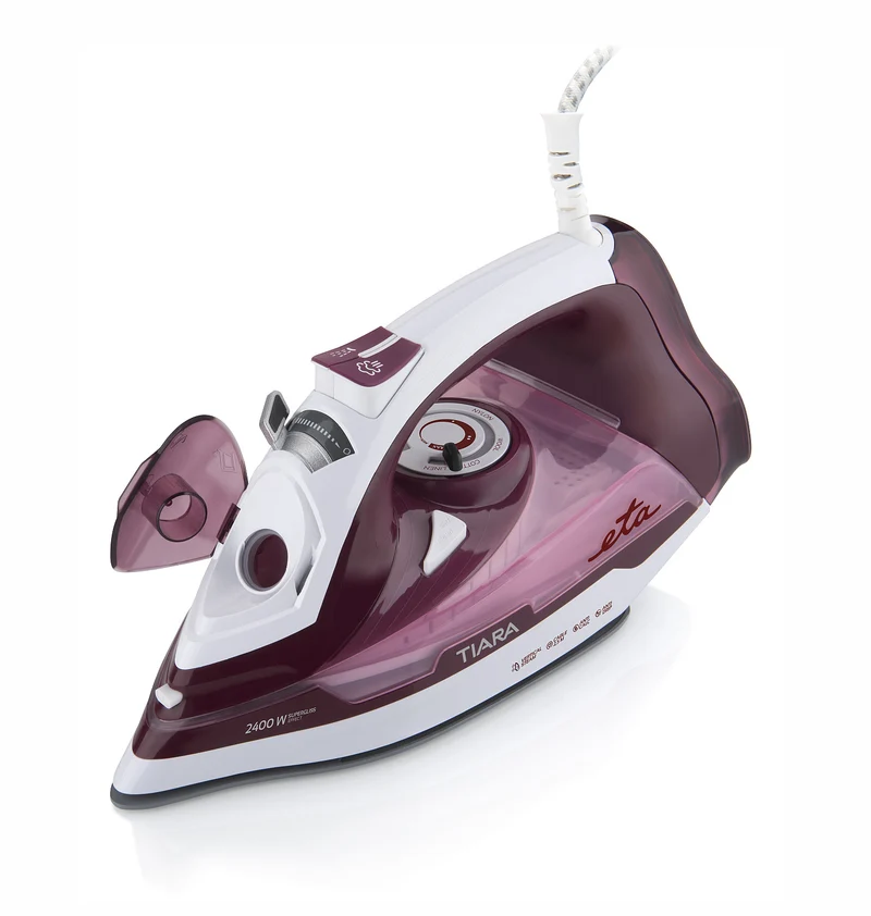 Bügeleisen ETA Tiara II 1269 90000 lila