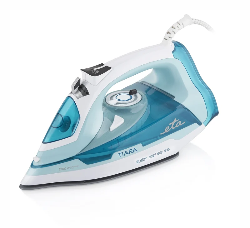 Bügeleisen ETA Tiara II 0269 90000 türkis