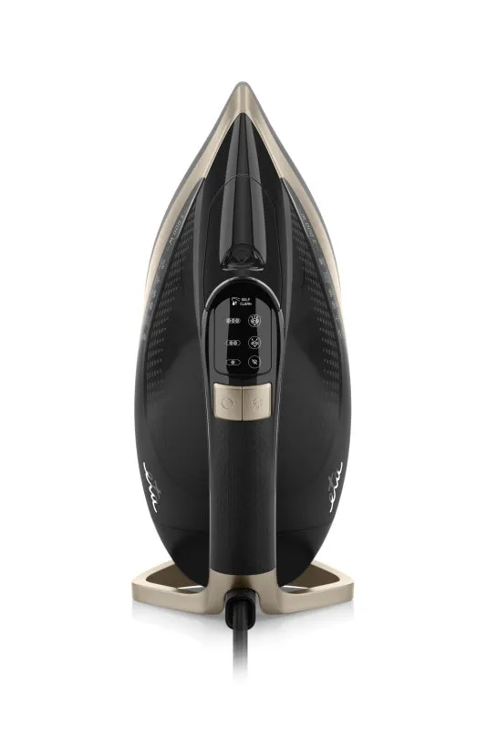 Bügeleisen ETA SuperSteam II 3275 90000 schwarz/gold