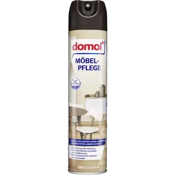 Domol Möbelpflege Spray, 1x300 ml, neu&ovp