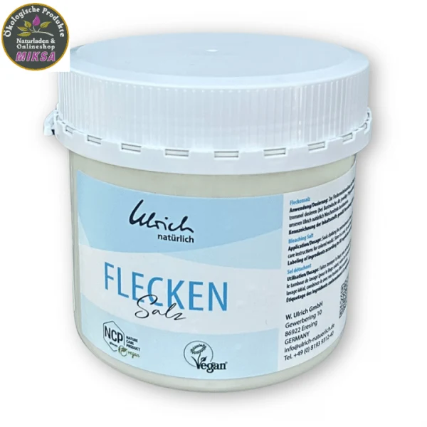 Fleckensalz
