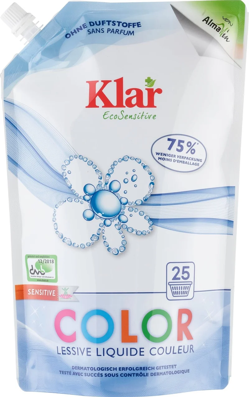 Flüssigwaschmittel Color