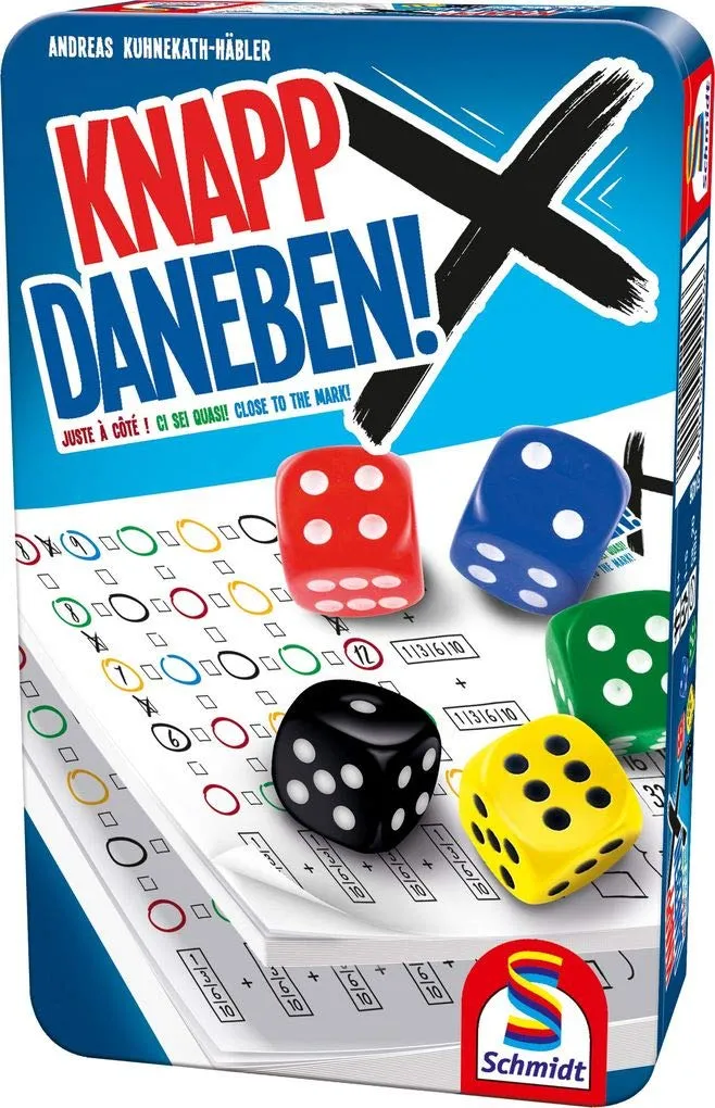 Knapp daneben! (Spiel)