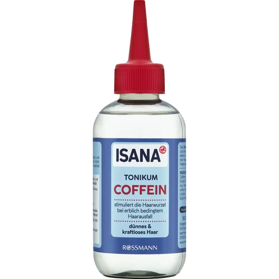 ISANA Tonikum Coffein, 150 ml, neu&ovp