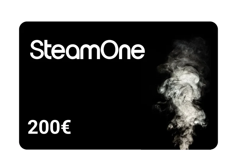 Carte-cadeau SteamOne