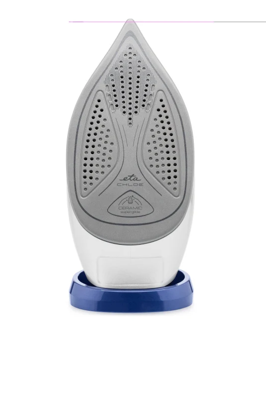 Bügeleisen ETA Chloe 2276 90000 silber/blau