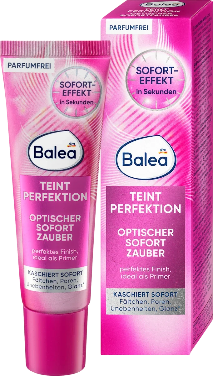 Balea Serum Teint Perfektion Optischer Sofort-Zauber, 30 ml, neu&ovp