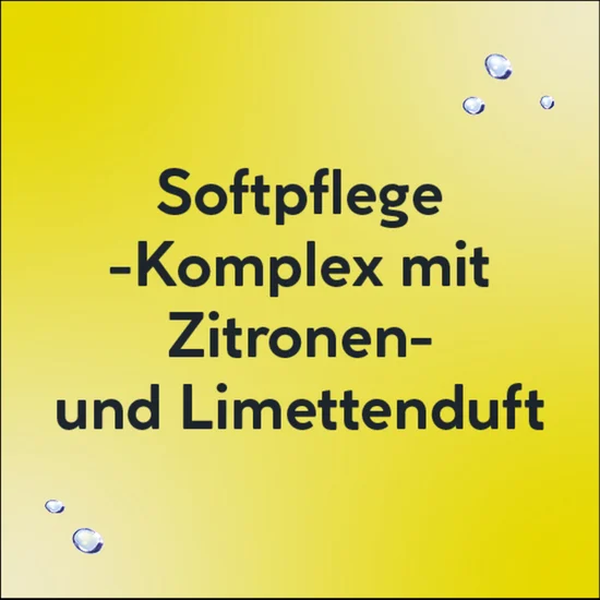 ISANA Duschgel Lemon & Lime, 300ml, neu&ovp