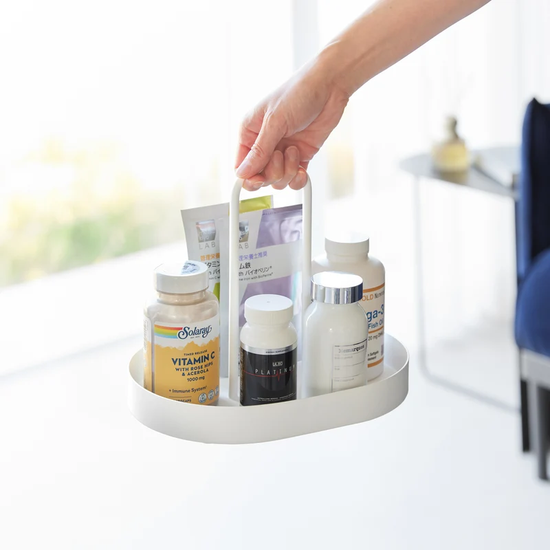 Tray with Handle