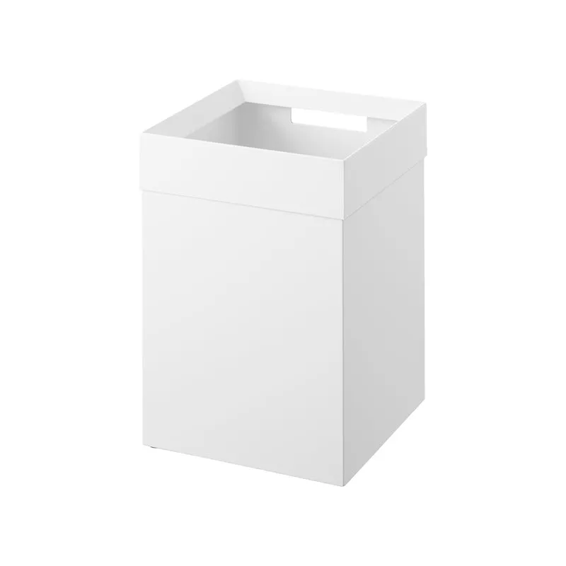 Short Trash Can