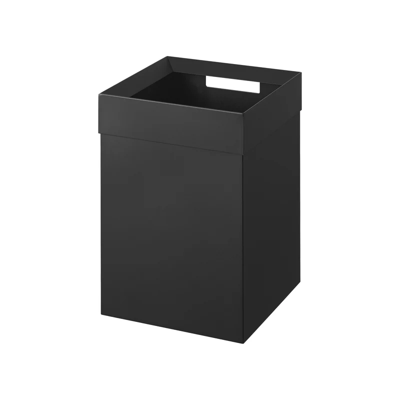Short Trash Can