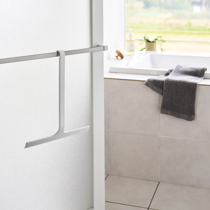 Wiper with Hook