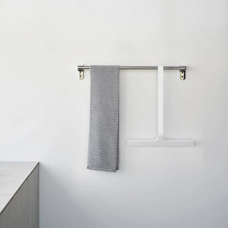 Wiper with Hook