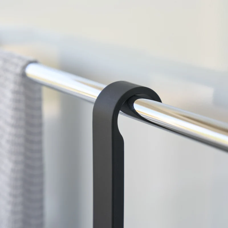 Wiper with Hook
