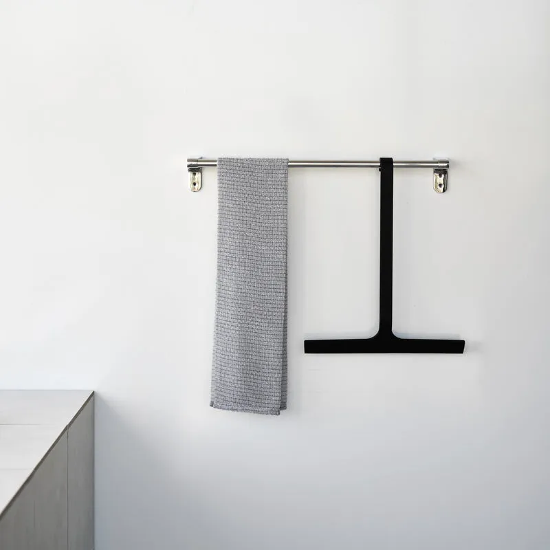 Wiper with Hook