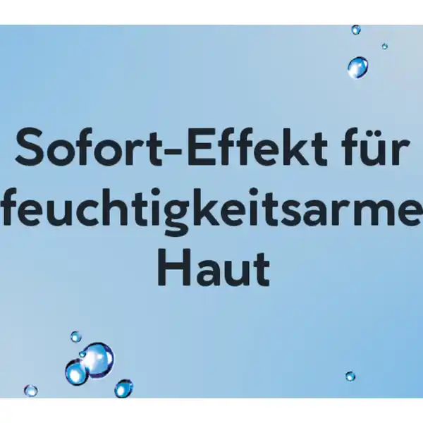 ISANA Hydro Booster Hyaluron-Serum, für feuchtigkeitsarme Haut, mit Hyaluron & Pro-Vitamin B5, 30 ml