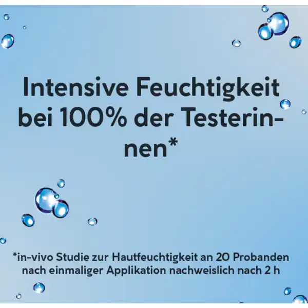 ISANA Hydro Booster Hyaluron-Serum, für feuchtigkeitsarme Haut, mit Hyaluron & Pro-Vitamin B5, 30 ml
