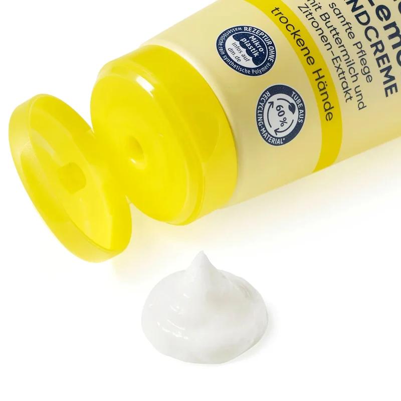 Balea Handcreme Buttermilk & Lemon, 100 ml