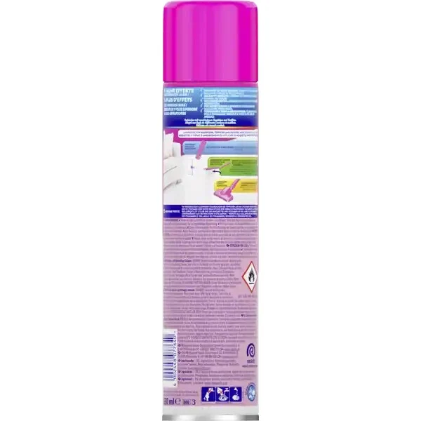 Vanish Oxi Action Power Schaum intensiv Teppich- Polster Schaum Reiniger, 600 ml