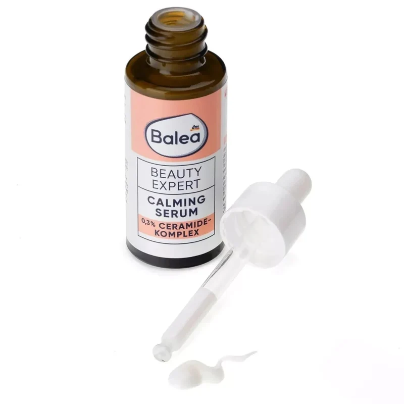 Balea Beauty Expert Calming Serum , 1x30 ml, meu&ovp