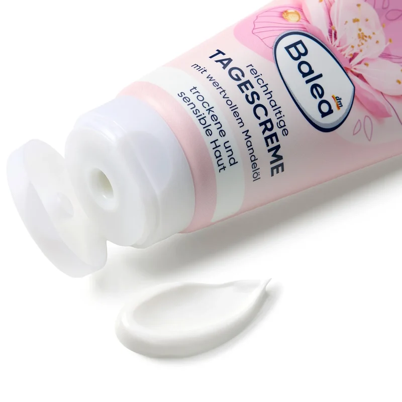 Balea Gesichtscreme reichhaltig LSF 15, 50 ml, neu&ovp