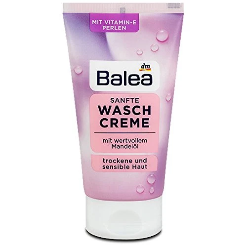 Balea sanfte Waschcreme, 150 ml